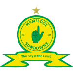 Vlag Mamelodi Sundowns